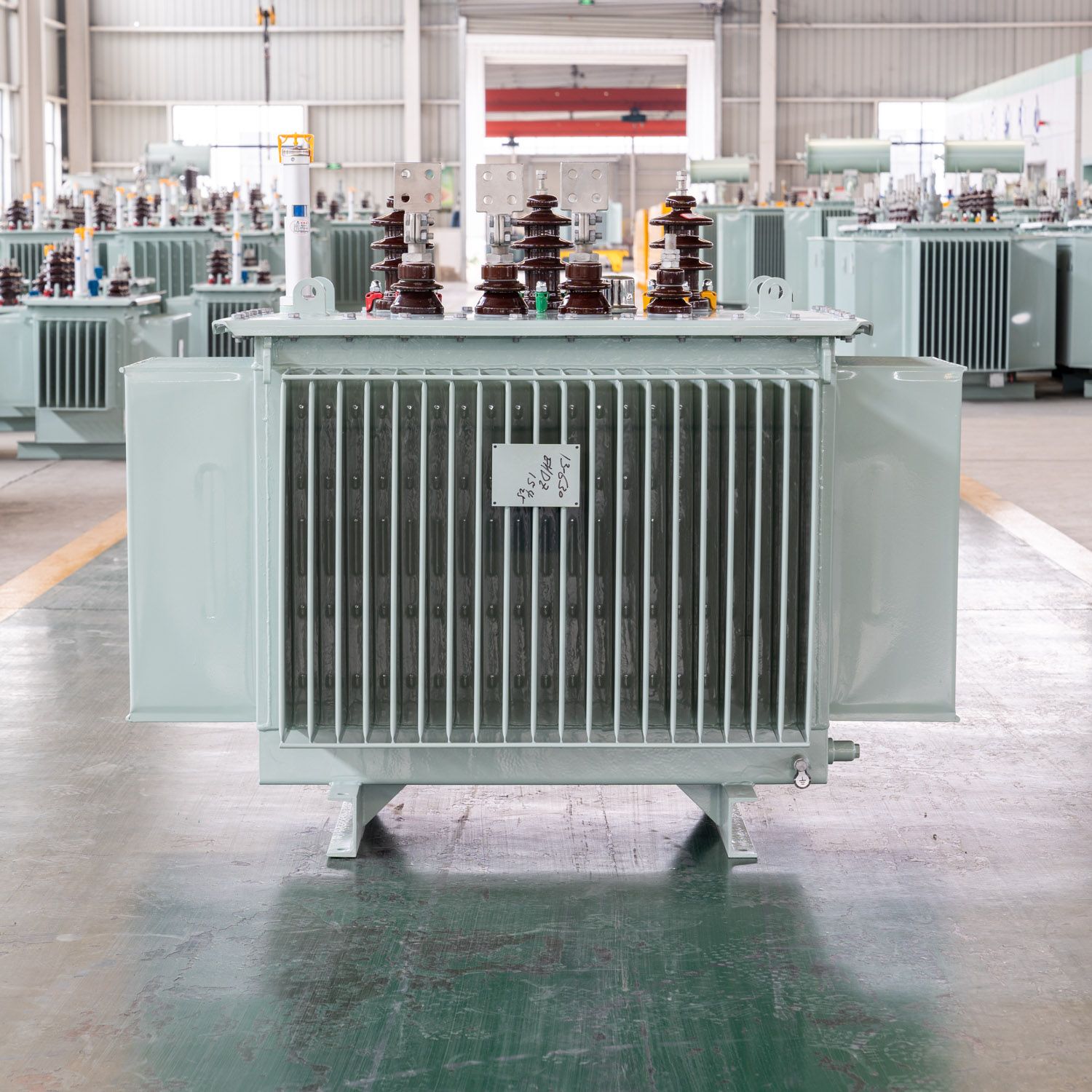 10kV Oil lmmersed Distribution Transformers