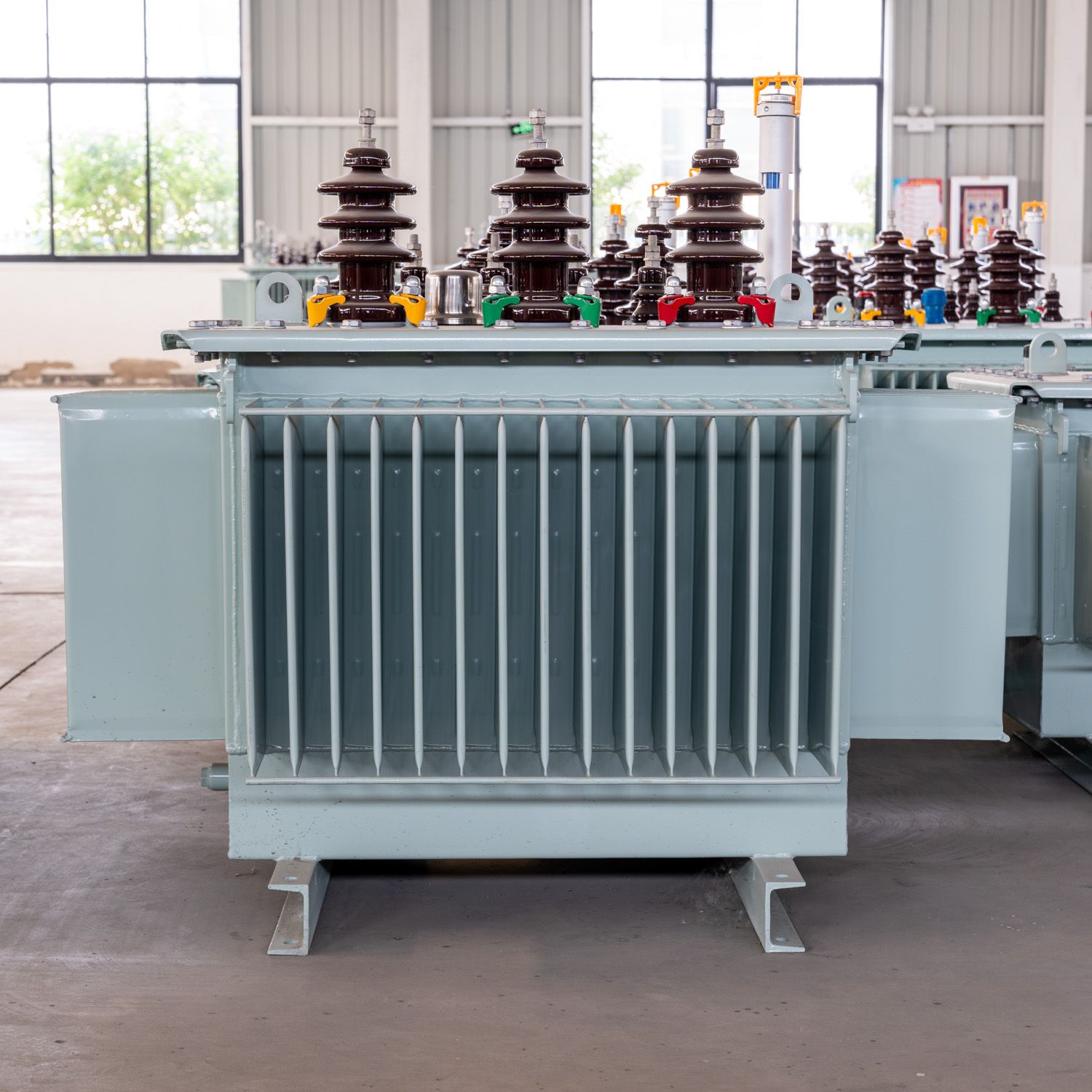 10kV Amorphous Alloy Oil lmmersed Transformers