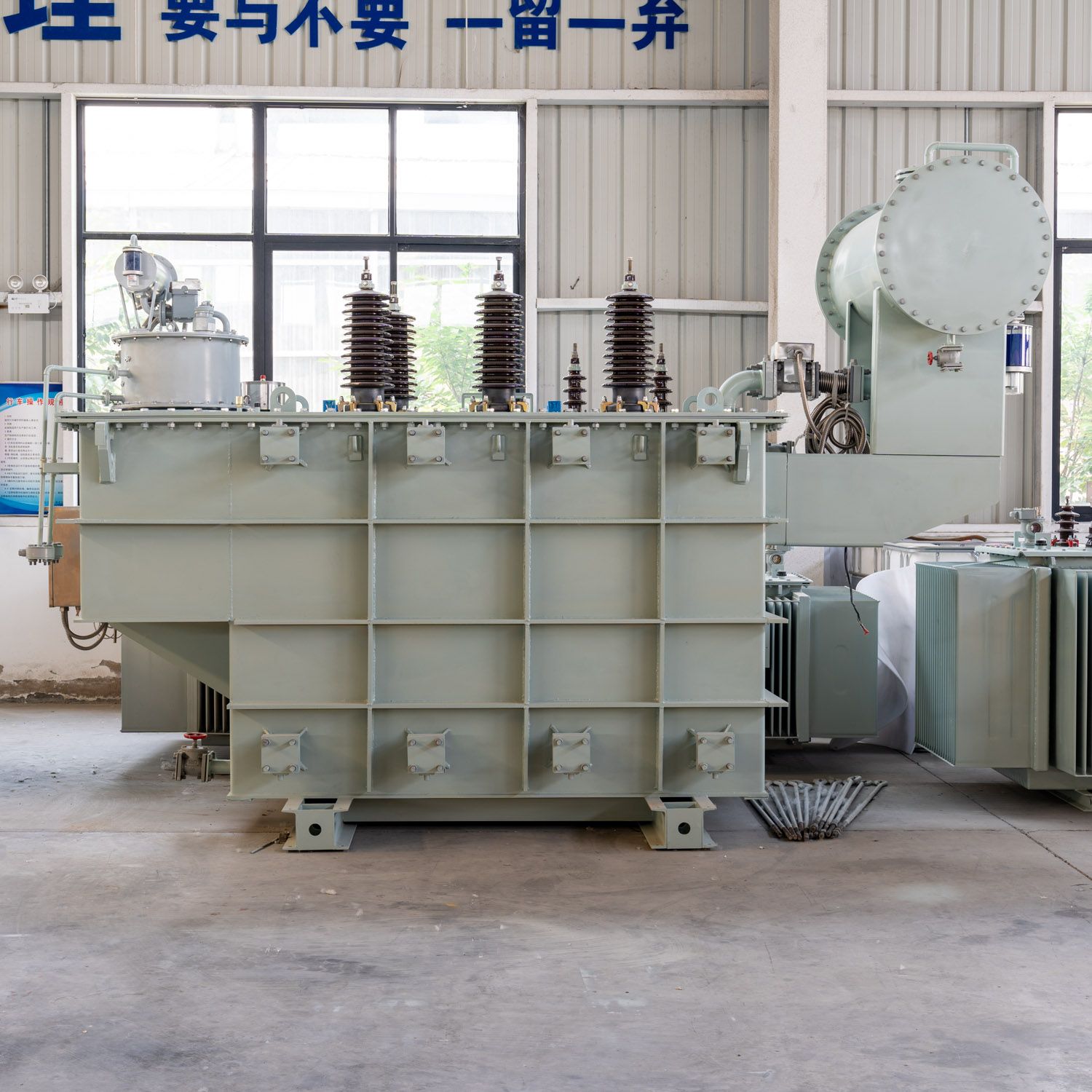 35kV Oil lmmersed Power Transformers