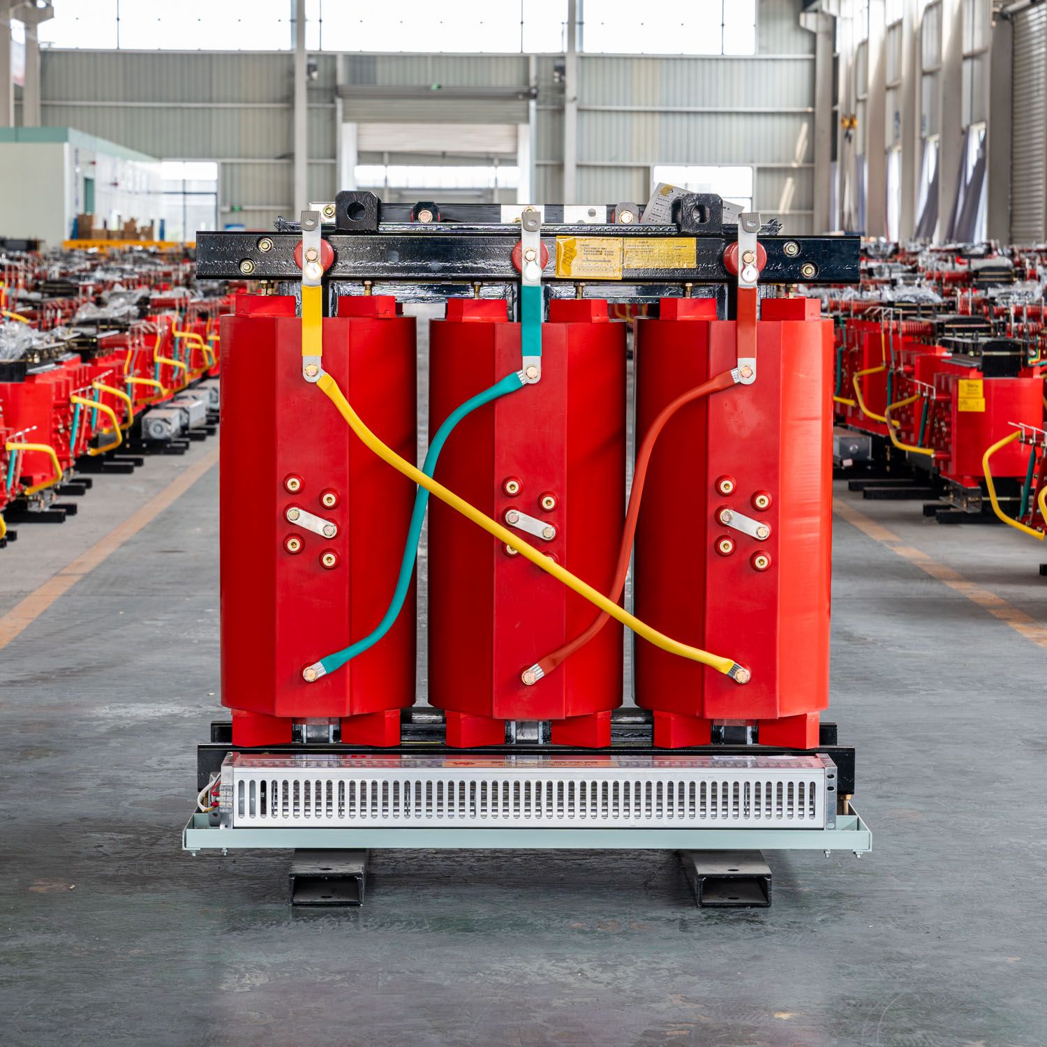 10kV Amorphous Alloy Dry-Type Power Transformer