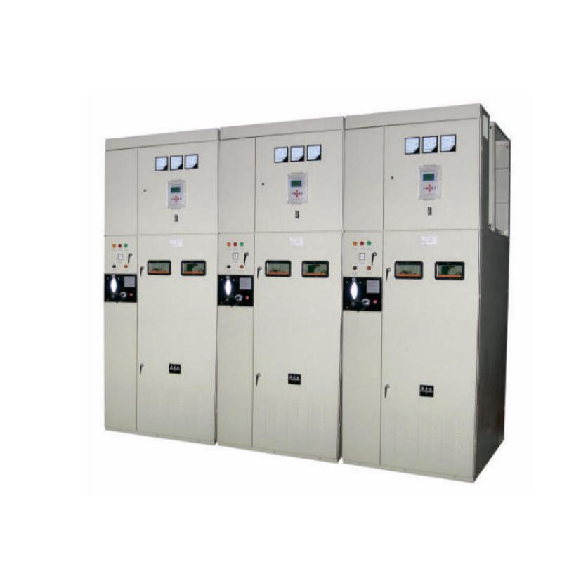 XGN2-12 INDOOR HIGHVOLTAGE AC BOX TYPE SWITCHGEAR