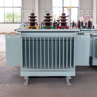10kV Amorphous Alloy Oil lmmersed Transformers