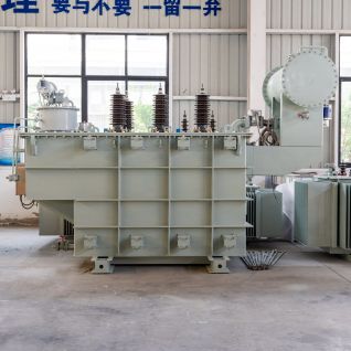 35kV Oil lmmersed Power Transformers