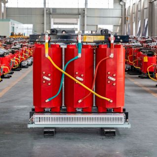 10kV Amorphous Alloy Dry-Type Power Transformer