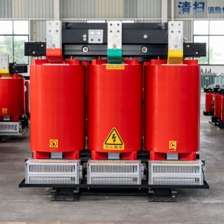 10kV Three Phase Dry-Type Distribution Transformer